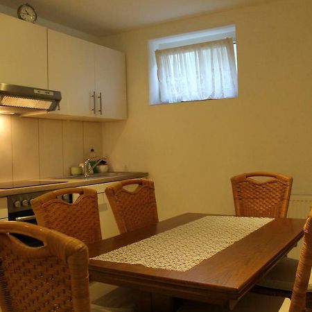 Ferienwohnung Waldschloesschen Wattenbach Extérieur photo