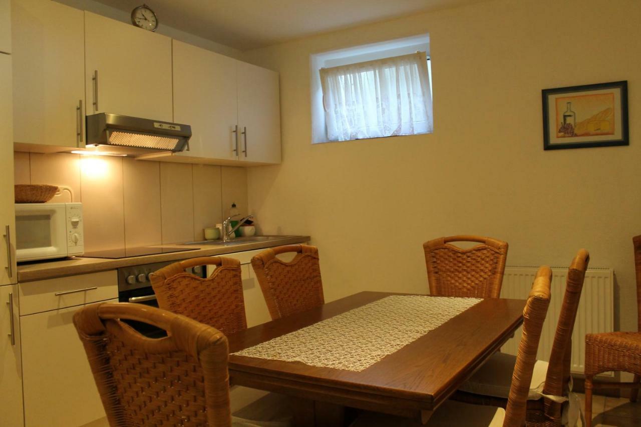 Ferienwohnung Waldschloesschen Wattenbach Extérieur photo
