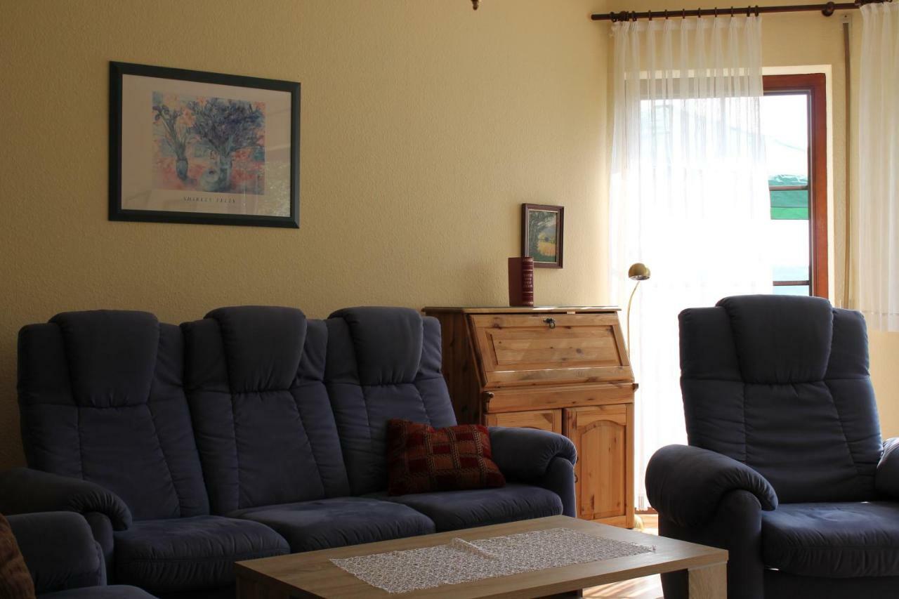 Ferienwohnung Waldschloesschen Wattenbach Extérieur photo