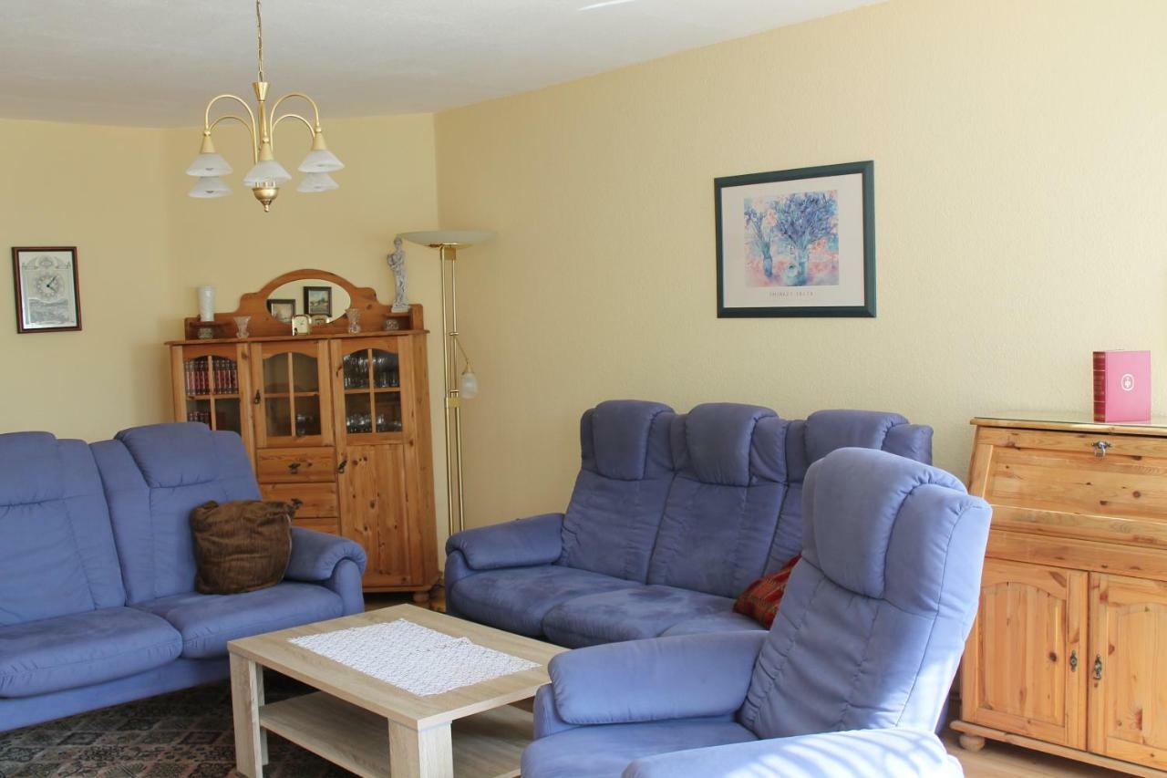 Ferienwohnung Waldschloesschen Wattenbach Extérieur photo